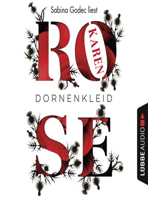 cover image of Dornenkleid